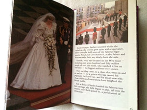 Libro - Royal Wedding: A Ladybird Souvenir Of The Royal Day  - Audrey Daly