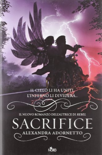 Libro - Sacrifice - Adornetto, Alexandra