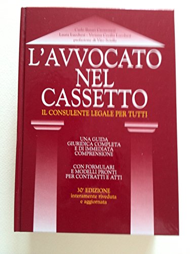 Libro - L'avvocato nel cassetto - Il consulente legale per t - Cremonesi Lucchesi