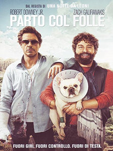 DVD - Parto col folle - varie