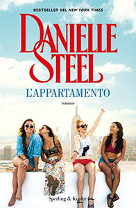Book - The Apartment: 1 - Steel, Danielle