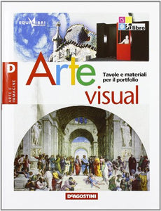 Libro - ARTE VISUAL A+B+C+D +CD +LD - GIGLI