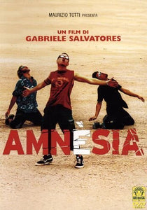 DVD - Amnesia - Diego Abatantuono