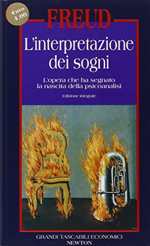 Libro - L'interpretazione dei sogni - Freud, Sigmund