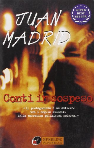 Libro - Conti in sospeso - Madrid, Juan