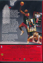 Carica l&#39;immagine nel visualizzatore di Gallery, DVD - LOVE NBA - Michael Jordan: Air Time [Editoriale]