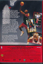 Load image into Gallery viewer, DVD - LOVE NBA - Michael Jordan: Air Time [Editorial]