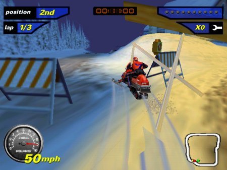 Libro - Videogioco - Snowcross PC