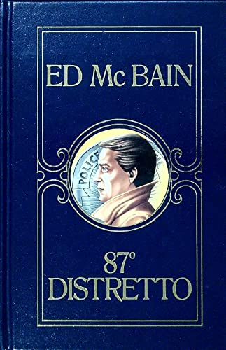 Libro - 87° Distretto - Mc Bain - McBain, Ed