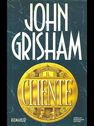 Book - THE CUSTOMER . 1993 - John Grisham