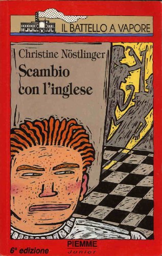 Book - Exchange with English. Ed. illustrata - Nöstlinger, Christine