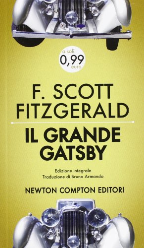 Book - The Great Gatsby. Ed. unabridged - Fitzgerald, Francis Scott