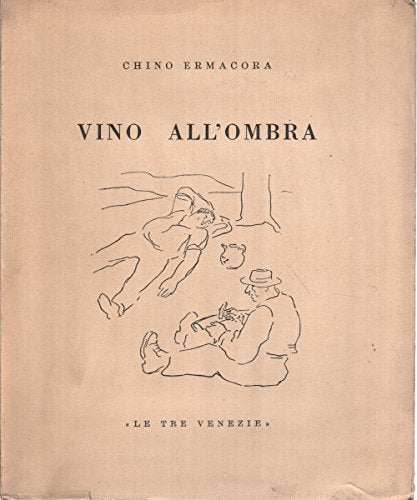 Book - Wine in the shade - Ermacora, Chino