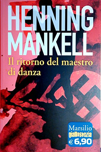 Book - Return of the Dance Master - Mankell, Henning