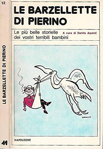 Book - Pierino's jokes - Aquisti, D.