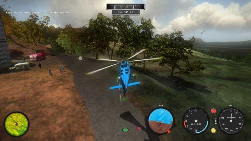 Helicopter Simulator: Search and Rescue  [WINDOWS]