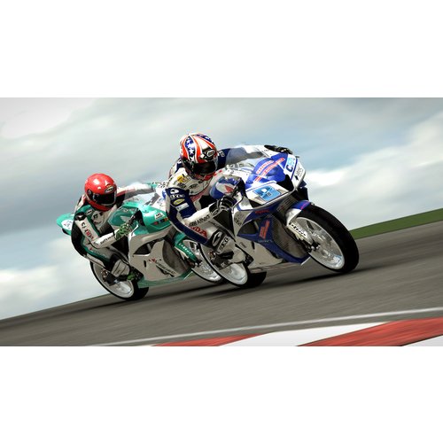 Sbk X Superbike World Championship - Pc