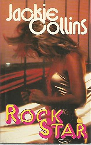 Libro - ROCK STAR. EUROCLUB - JACKIE COLLINS