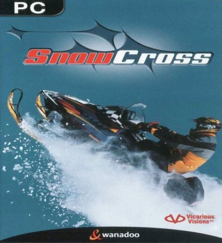 Libro - Videogioco - Snowcross PC