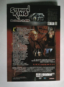 DVD - Stephen King "The Mangler 2" (Edizione Italiana) (Dvd + Booklet interno) (