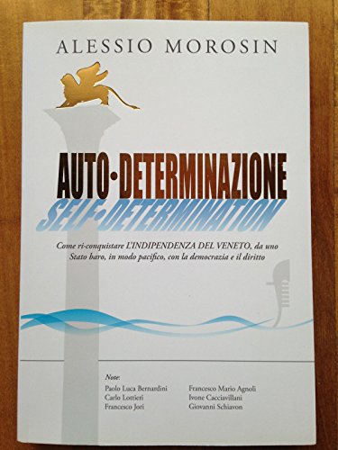 Book - SELF-DETERMINATION (SELF-DETERMINATION) How to re-con - ALESSIO MOROSIN