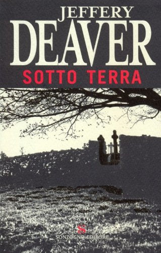 Libro - Sotto terra - Jeffery Deaver