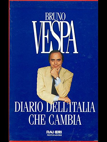 Libro - Diario di un'Italia che cambia: Il duello-La svolta- - Vespa, Bruno