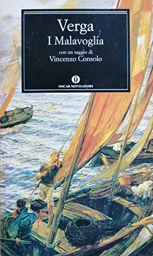 Libro - I Malavoglia - Verga, Giovanni