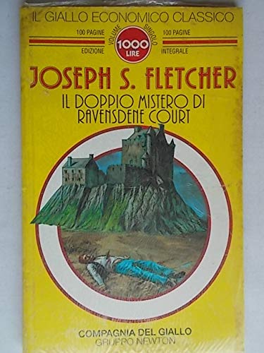 Book - The Double Mystery of Ravensdene Court - Fletcher, Joseph Smith