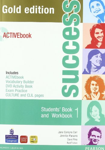 Book - Success. Student's book-Workbook-Vocabulary builder. - Aa.Vv.