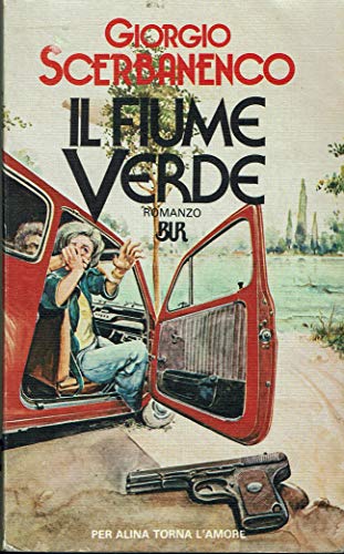 Libro - Il fiume verde - Scerbanenco, Giorgio