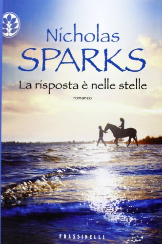 Book - The Answer is in the Stars - Sparks, Nicholas