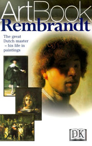 Libro - Rembrandt - Rembrandt Harmenszoon Van Rijn