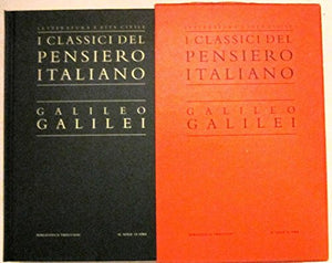 Libro - I classici del pensiero italiano: Galileo Galilei Treccani Sole 24 ore [