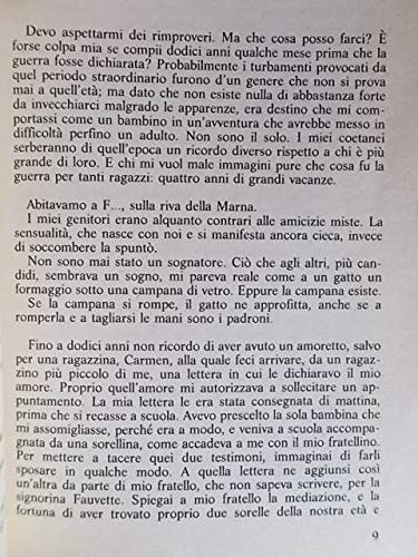 Libro - Il diavolo in corpo - Radiguet, Raymond