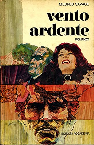 Libro - vento ardente mildred savage