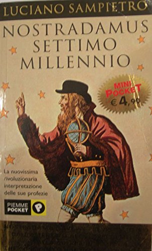 Libro - Nostradamus. Settimo millennio - Sampietro, Luciano