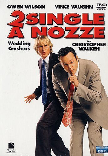 DVD - 2 Single A Nozze - Wilson,Vaughn