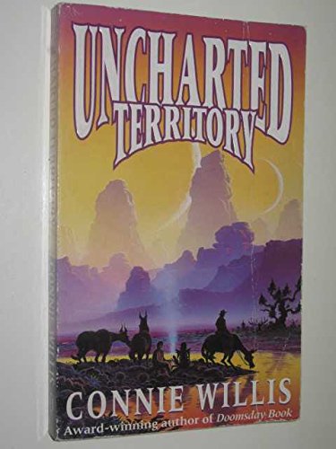 Libro - Uncharted Territory - Willis, Connie