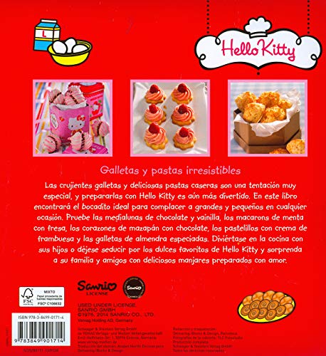 Libro - Biscotti e pasticcini - aa.vv.