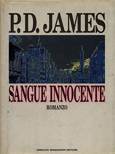 Libro - Sangue innocente - James, P. D.