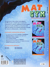 Carica l&#39;immagine nel visualizzatore di Gallery, Libro - Mat gym. Per allenarsi in vacanza. Per la Scuola med - Dani, Eleonora