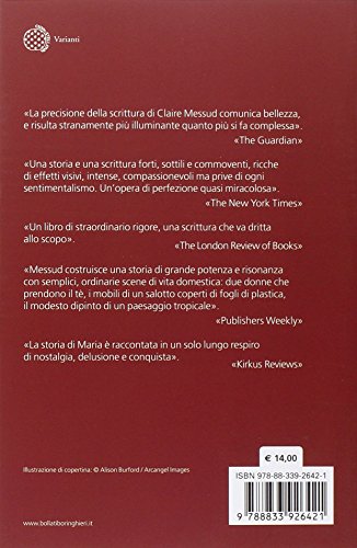 Libro - La donna del martedì - Messud, Claire