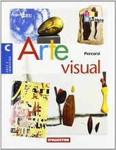 Carica l&#39;immagine nel visualizzatore di Gallery, Libro - ARTE VISUAL A+B+C+D +CD +LD - GIGLI