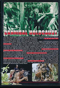 Cannibal holocaust - DVD