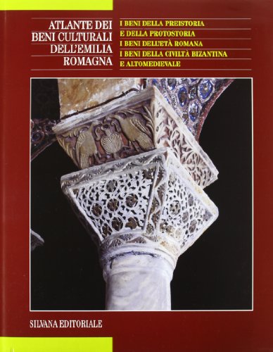 Book - Atlas of Cultural Heritage of Emilia Romagna. I be - Aa. vv.