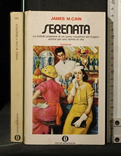 Libro - SERENATA - James M. Cain