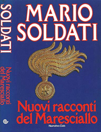 Book - New tales of the marshal. Mario Soldati