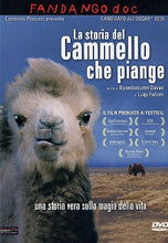 Load image into Gallery viewer, DVD - La storia del cammello che piange - Janchiv Ayurzana