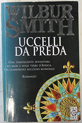 Book - Birds of Prey - Wilbur Smith